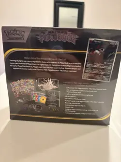 Pitch Black Pokemon Center Elite Trainer Box - NEW/SEALED - Image 4