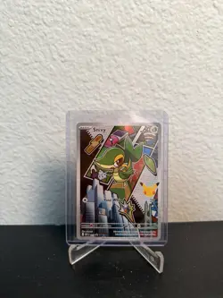 Snivy 049 Promo ME: Mega Evolution Promo Pokemon Holo Near Mint - Image 1