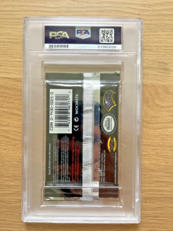 POKEMON | 1ST EDITION TEAM ROCKET 2000 | FOIL BOOSTER PACK | PSA 10 - Image 2