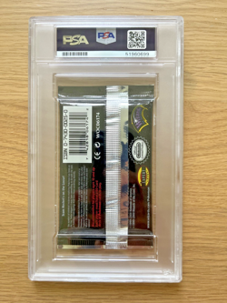 POKEMON | 1ST EDITION TEAM ROCKET 2000 | FOIL BOOSTER PACK GIOVANNI | PSA 10 - Image 2