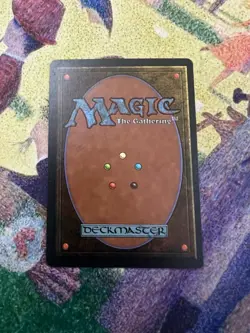 ***FBB French Volcanic Island*** MTG Revised Magic - Image 2