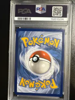 Pokemon TCG - Mew Ex 205/165 2023 Scarlet & Violet 151 SV3.5:MEW En PSA 9 MINT - Image 2