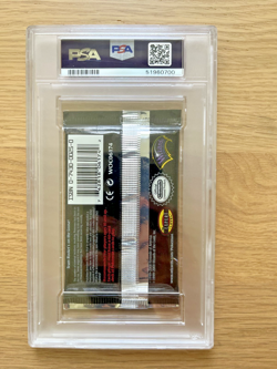 POKEMON | 1ST EDITION TEAM ROCKET 2000 | FOIL BOOSTER PACK GYARADOS| PSA 9 - Image 2