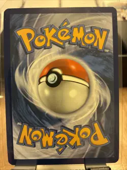 Pokemon TCG Scream Tail 042/131 Prismatic Evolutions Holo Master Ball Psychic - Image 2