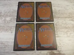 4x Goblin Tinkerer - Mirage - NM/EX - German - OOP MTG - MOX KILLER - Image 4
