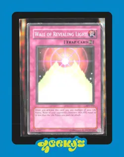 Wall of Revealing Light AST-050 Ancient Sanctuary Yu-Gi-Oh - Image 1