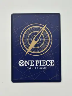 One Piece Zehahahahaha! OP16-116 Parallel Alt Art OP16 English - Image 2