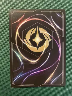 Disney Lorcana Jafar - High Sultan of Lorcana 33/P2 Promo Foil EN - Image 2