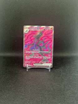 Salazzle ex Ultra Rare Holo 101/088 ME03: Perfect Order Pokemon TCG - NM - Image 1