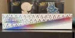 Pokemon TCG Scarlet & Violet Prismatic Evolutions Super Premium Collection SPC - Image 3