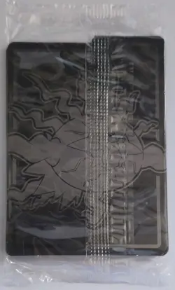 Pokemon TCG Pitch Black MEP 088 Zarude Black Star Promo Pokemon Center Stamped - Image 2