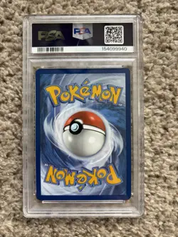2023 Pokemon MEW EN Venusaur ex Special Illustration Rare PSA 9 SIR 198/165 - Image 2