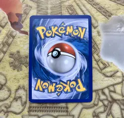 Vintage Y2K Pokemon Card Starly Holo Foil Near Mint Majestic Dawn - Image 2