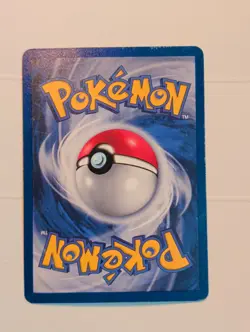 Pokemon Gym Heroes Unlimited Sabrina's Gengar Holo Card 14/132 MP With SWIRL!! - Image 4
