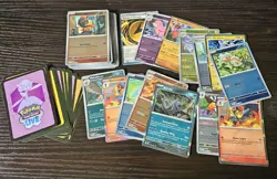 Pokemon TCG PITCH BLACK 180 Card Lot - IR / UR / Promo / Holo / Collectibles - Image 3