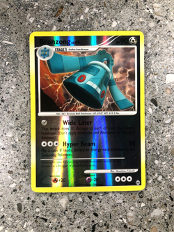 Pokemon TCG Cards Bronzong 33/99 Platinum Arceus Reverse Holo - Image 1