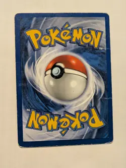 Pokemon Gym Challenge Sabrina's Haunter 55/132 1999-2000 Card - Image 4