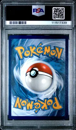 2022 POKEMON SWSH BLACK STAR PROMO #262 FULL ART/CHARIZARD VSTAR PSA 10 - Image 2