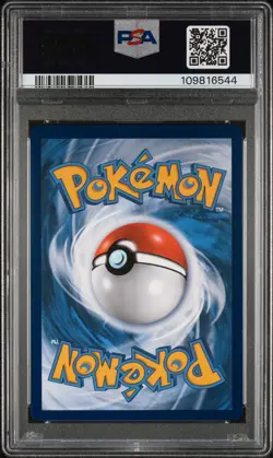 2022 POKEMON SWSH BLACK STAR PROMO #262 FULL ART/CHARIZARD VSTAR PSA 10 - Image 2