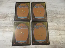 4x Flying Men - Time Spiral Timeshifted- NM/EX - 2x English 2x Italian - OOP MTG - Image 4