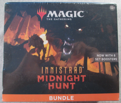 Innistrad Midnight Hunt - Sealed Bundle box - Magic Gathering ccg MTG - Image 1