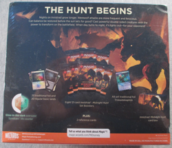 Innistrad Midnight Hunt - Sealed Bundle box - Magic Gathering ccg MTG - Image 2