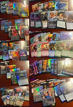 Magic The Gathering Collection Lot - Image 1