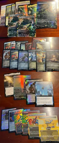 Magic The Gathering Collection Lot - Image 3