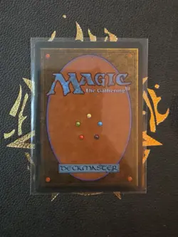 Magic The Gathering, Brainstorm, Ice Age, Regular - Image 2