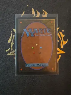 Magic The Gathering, Regrowth, Revised Edition, Regular - Image 2