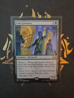 Magic The Gathering, Gala Greeters, Streets of New Capenna, Regular - Image 1