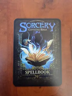 Sorcery Contested Realm Crusade Beta Non-foil - Image 2