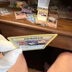 Pokemon TCG Here Comes Team Rocket! X 2 15/82 Holo+ Non Holo Rare English WOTC - Image 5