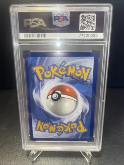 Pokemon TCG RAICHU 211/193 Paldea Evolved Illustration Rare PSA 10 - Image 3