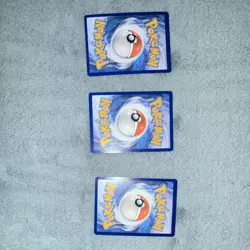 Pokemon TCG Charizard V/Vmax/Vstar Promo Holo Card Lot 3 English - Image 2