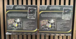 2x Pokemon TCG Pitch Black Pokemon Center ETB Elite Trainer Box - Sealed - Image 2