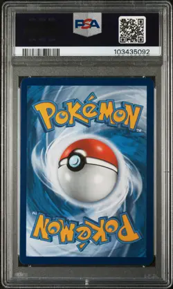 2022 POKEMON SWORD & SHIELD BRILLIANT STARS #153 FULL ART/CHARIZARD V PSA 10 - Image 2