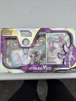 Pokemon TCG: Origin Forme Palkia VSTAR Premium Collection - Image 1