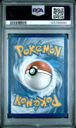 2023 Pokemon Mew En-151 #130 Gyarados PSA 10 - Image 2