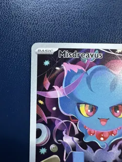 Misdreavus 233/217 Holo - Pokemon Ascended Heroes NM - Image 2