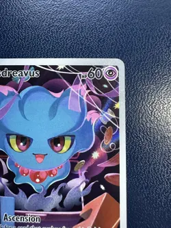 Misdreavus 233/217 Holo - Pokemon Ascended Heroes NM - Image 3