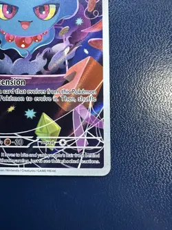 Misdreavus 233/217 Holo - Pokemon Ascended Heroes NM - Image 4