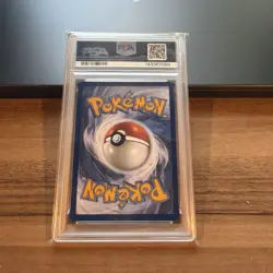 2023 Pokemon TCG SV 151 Charizard Ex Full Art #183 PSA 9 MINT Ultra Rare - Image 2