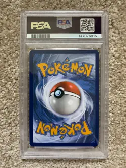 Pokemon - PSA 9 - Zamazenta 201/182 IR - Destined Rivals - English - Image 2