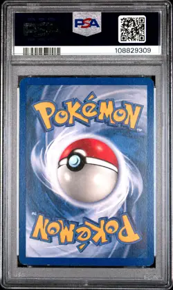 Pokemon EX Sandstorm Typhlosion ex 99/100 Holo Ultra Rare PSA 6 Excellent-Mint - Image 2