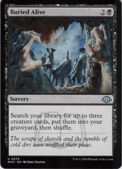 Buried Alive U Modern Horizons 3 273 NM - Image 1
