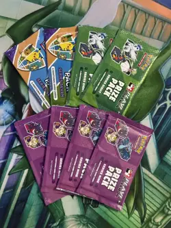 Pokemon Play! Prize Pack Series 9 , 8 , 7 - Image 1
