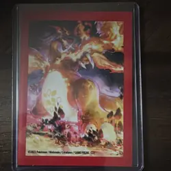 Pokemon TCG Charizard TG03/TG30 Lost Origin TG Trainer Gallery Holo EN - Image 2