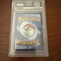 2025 Pokemon MEG EN #146 Marshadow Illustration Rare PSA 10 GEM MINT - Image 2