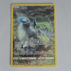 The Pokemon Company Absol GG16/GG70 Crown Zenith Galarian Gallery Rare Holo ENG - Image 1